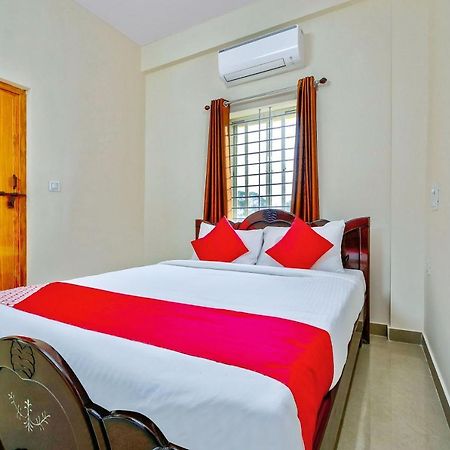Oyo 39837 Sri Anjaneya Residency Hotel Shimoga Luaran gambar
