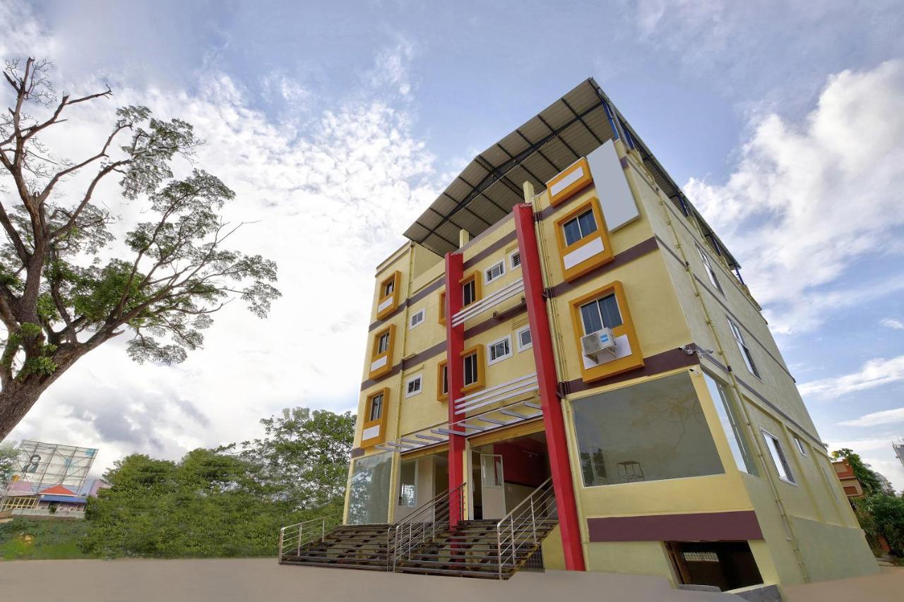 Oyo 39837 Sri Anjaneya Residency Hotel Shimoga Luaran gambar