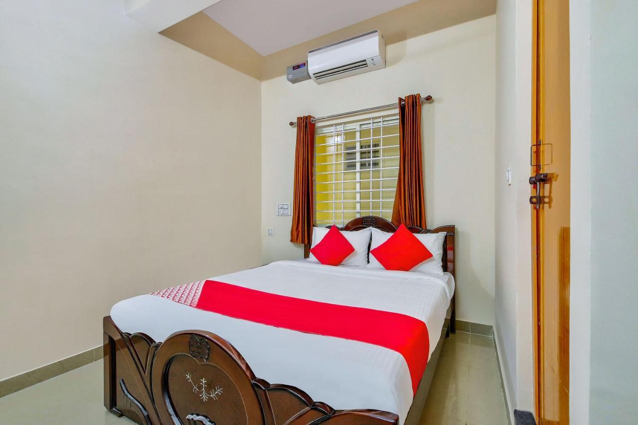 Oyo 39837 Sri Anjaneya Residency Hotel Shimoga Luaran gambar