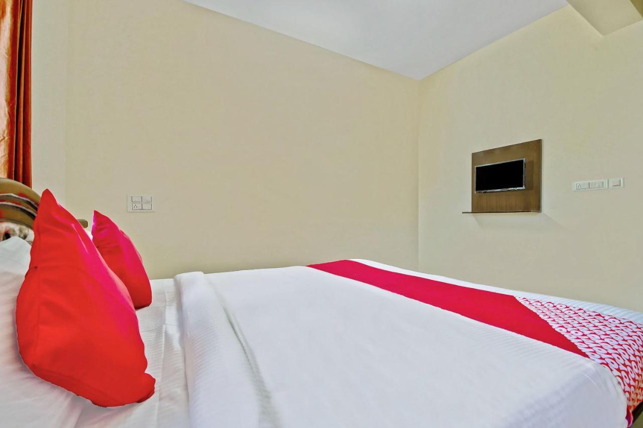 Oyo 39837 Sri Anjaneya Residency Hotel Shimoga Luaran gambar