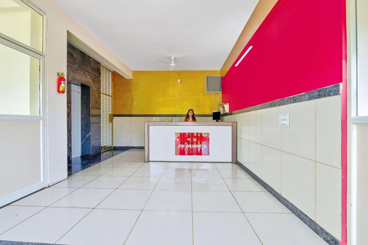 Oyo 39837 Sri Anjaneya Residency Hotel Shimoga Luaran gambar