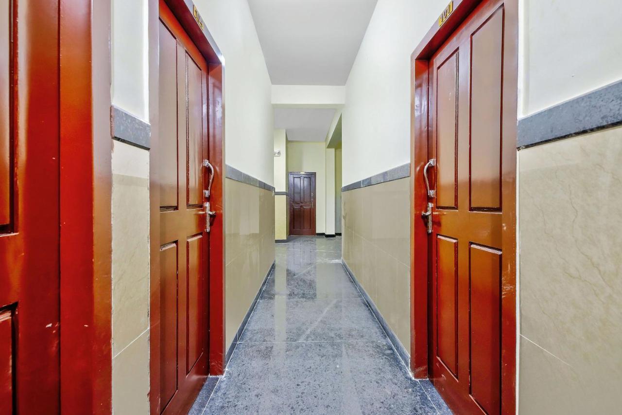 Oyo 39837 Sri Anjaneya Residency Hotel Shimoga Luaran gambar