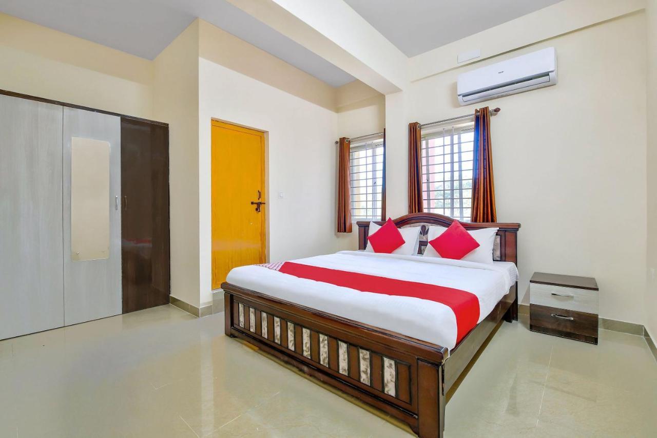 Oyo 39837 Sri Anjaneya Residency Hotel Shimoga Luaran gambar