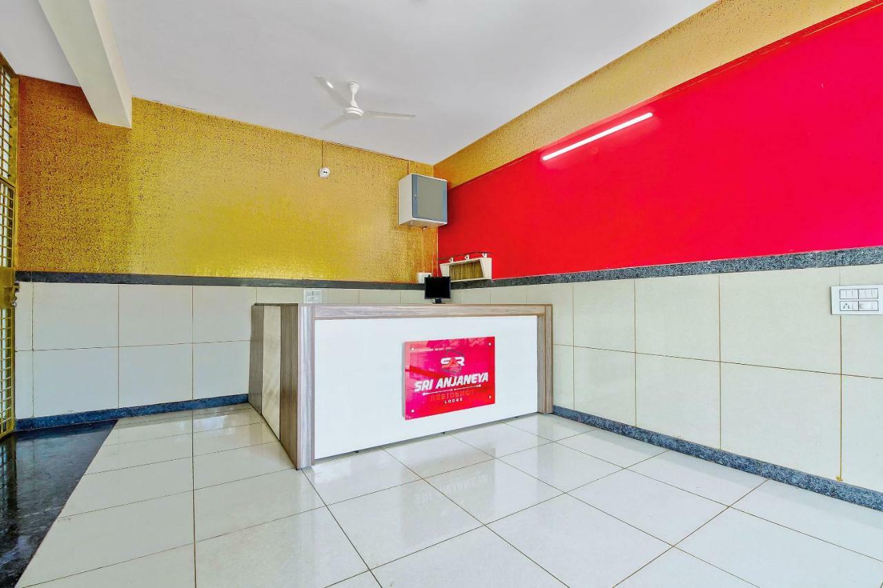 Oyo 39837 Sri Anjaneya Residency Hotel Shimoga Luaran gambar