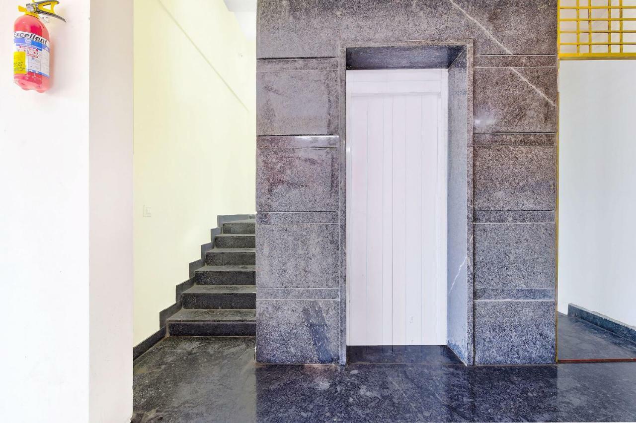 Oyo 39837 Sri Anjaneya Residency Hotel Shimoga Luaran gambar
