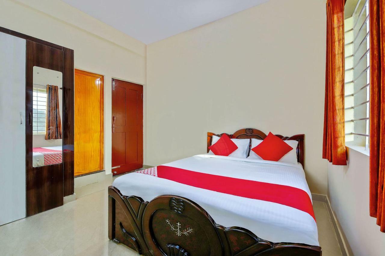 Oyo 39837 Sri Anjaneya Residency Hotel Shimoga Luaran gambar