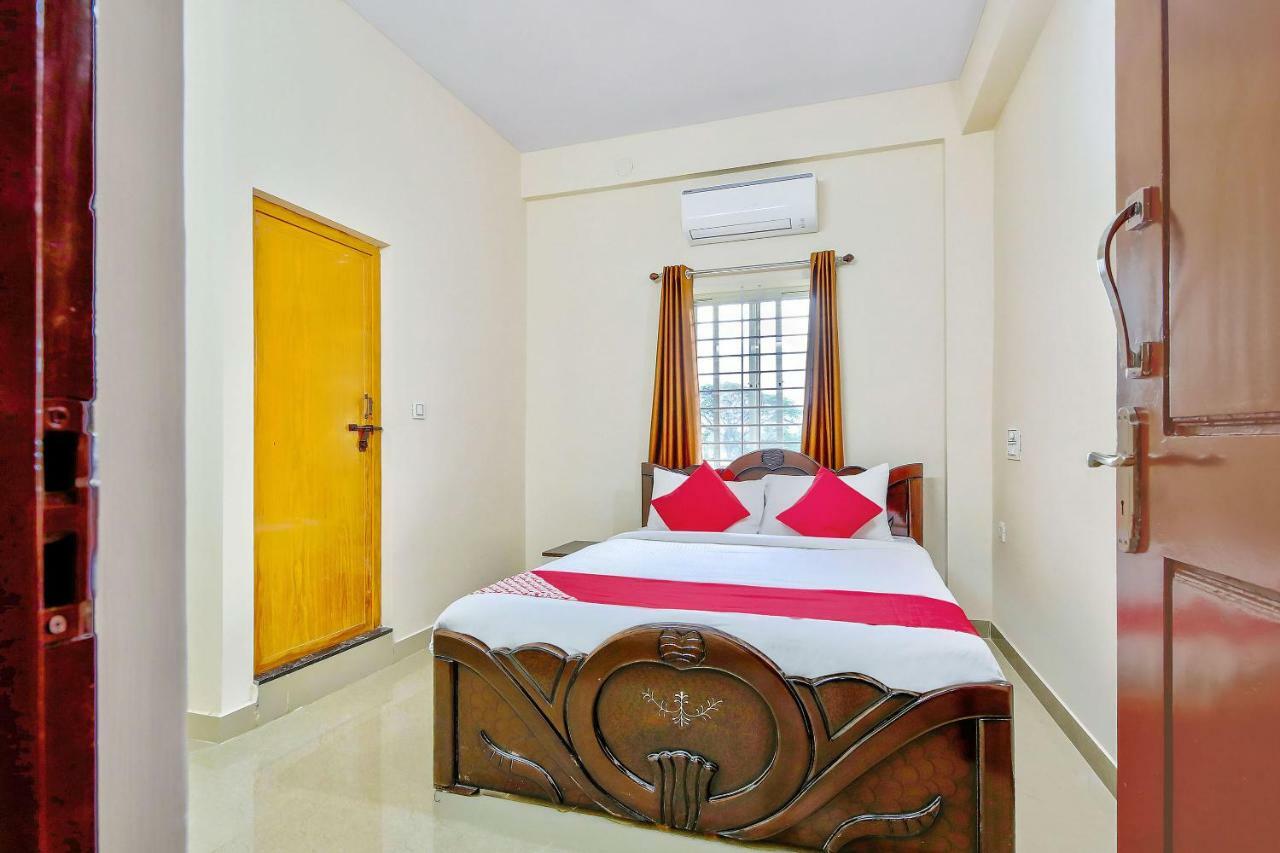 Oyo 39837 Sri Anjaneya Residency Hotel Shimoga Luaran gambar
